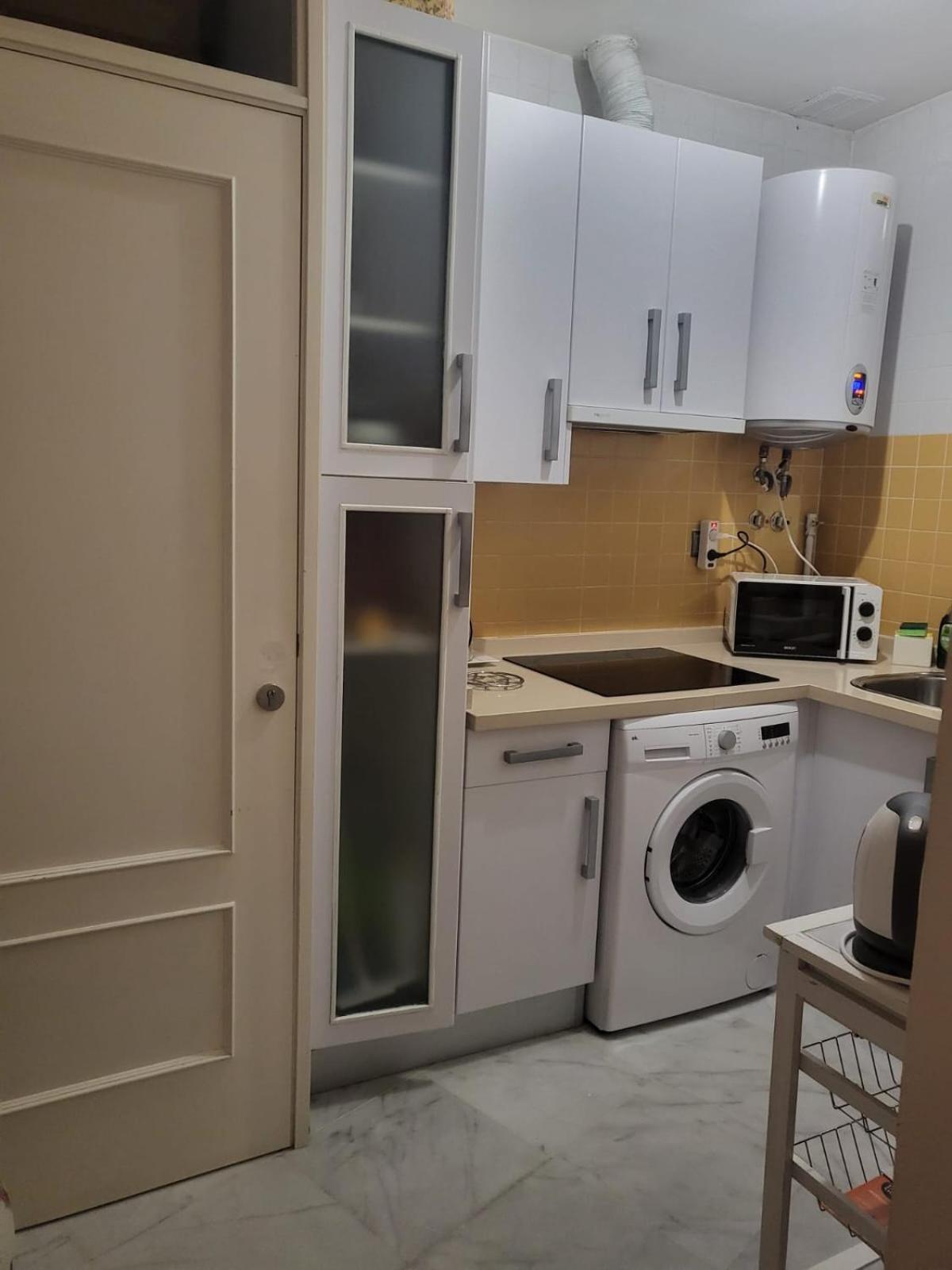 Apartamento Con Encanto Muy Centrico En Pilatos Sevilla Ideal Para Pareja Buitenkant foto