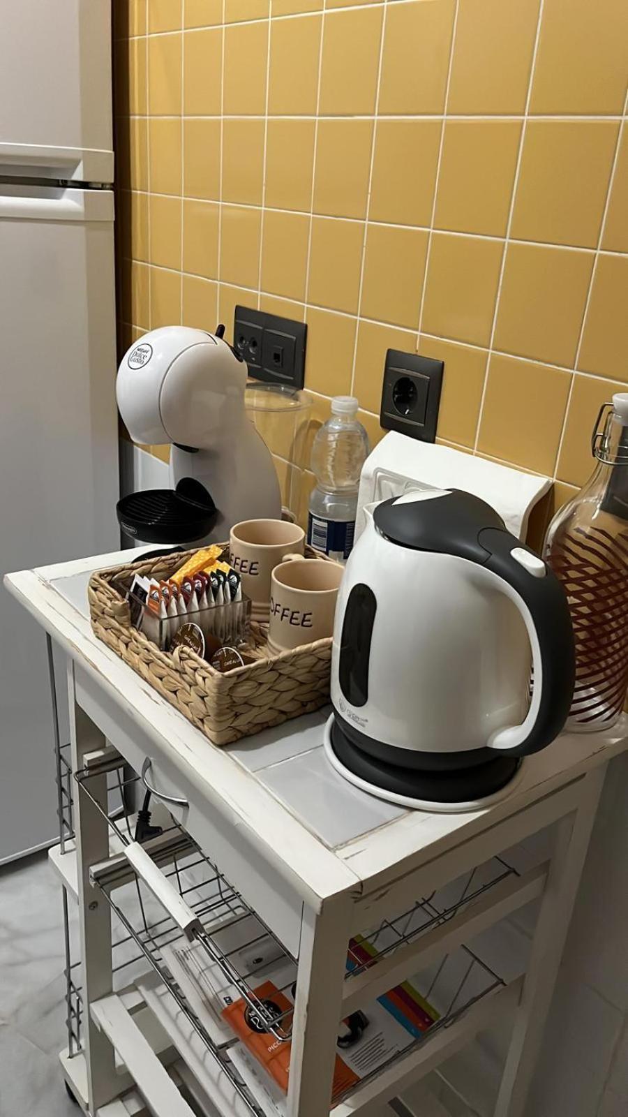 Apartamento Con Encanto Muy Centrico En Pilatos Sevilla Ideal Para Pareja Buitenkant foto