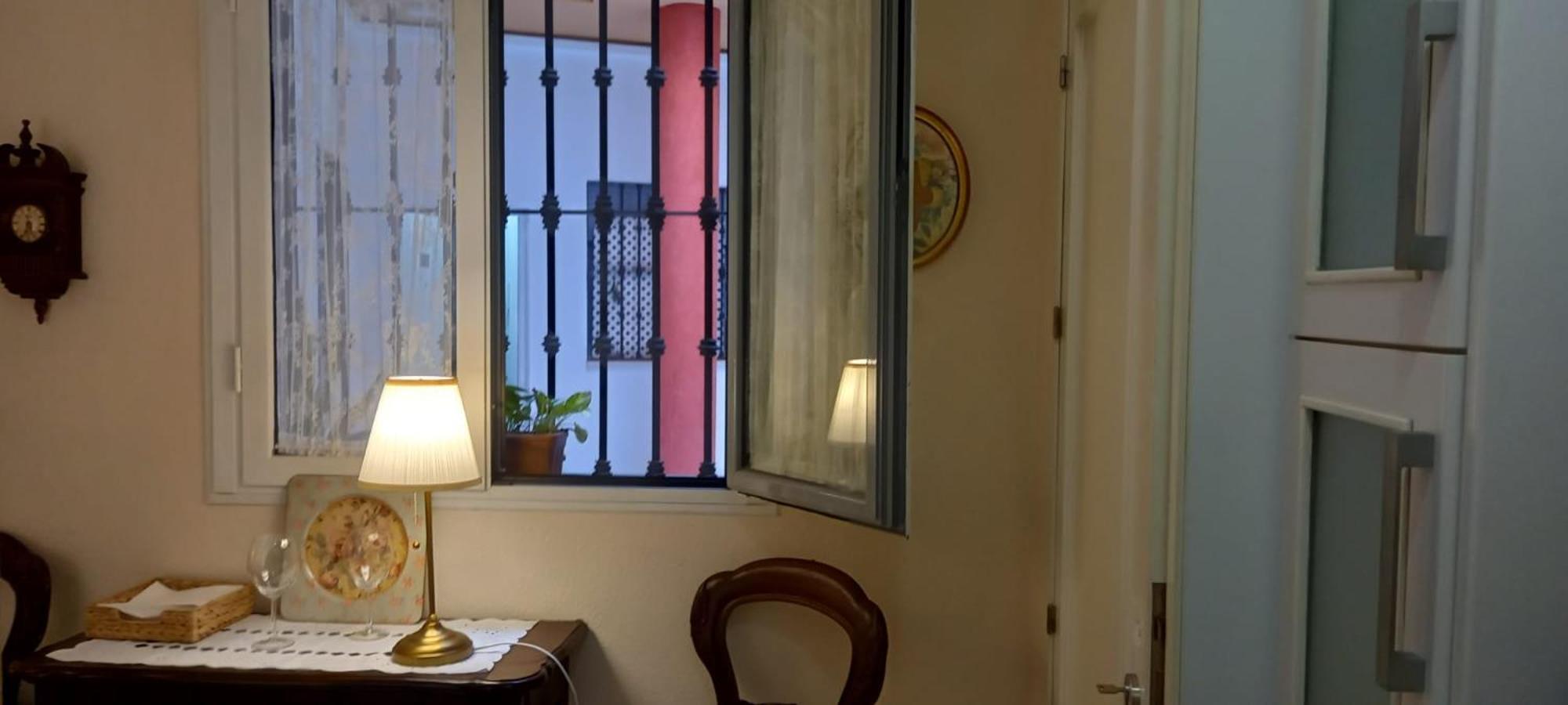 Apartamento Con Encanto Muy Centrico En Pilatos Sevilla Ideal Para Pareja Buitenkant foto