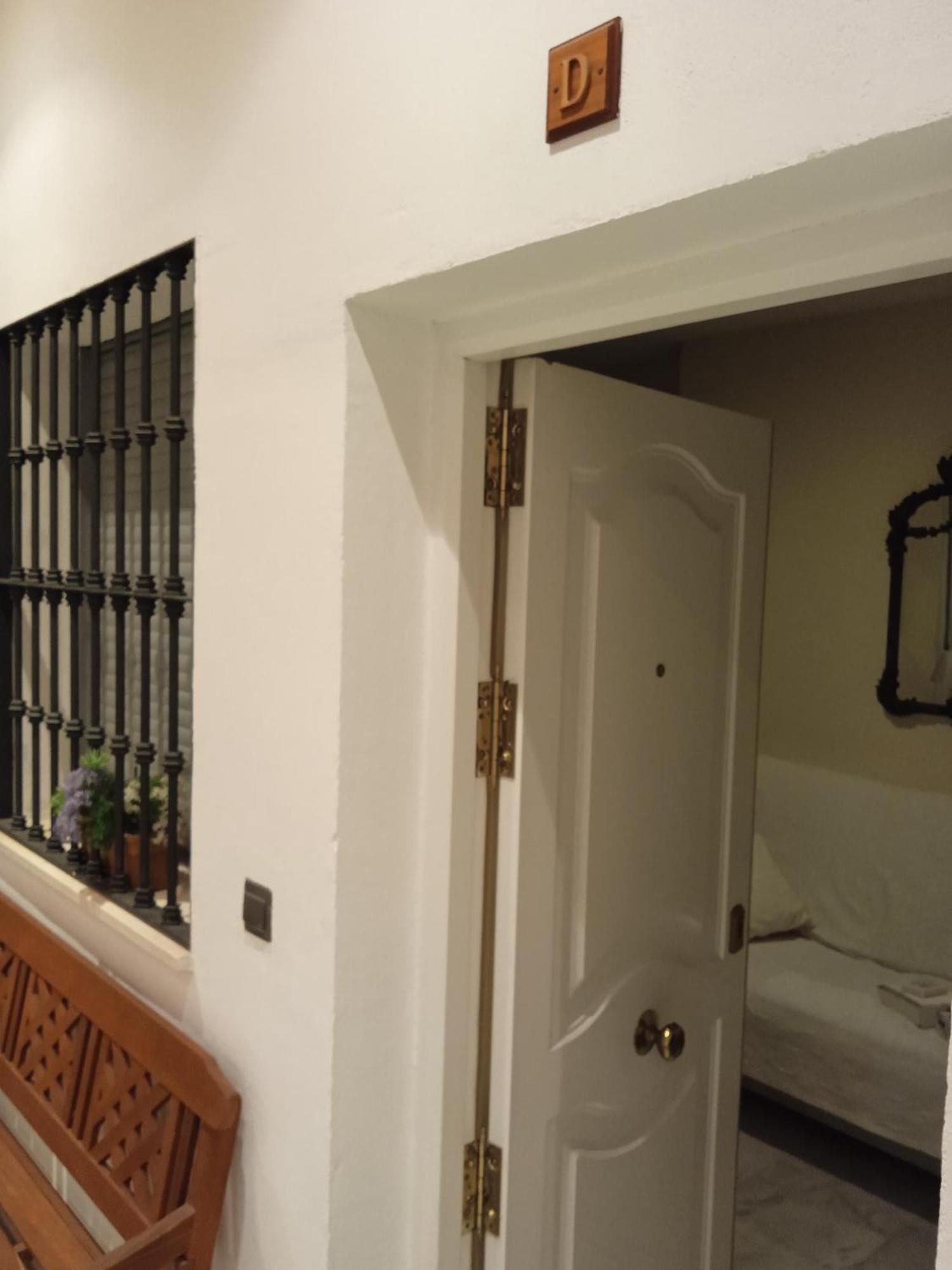 Apartamento Con Encanto Muy Centrico En Pilatos Sevilla Ideal Para Pareja Buitenkant foto