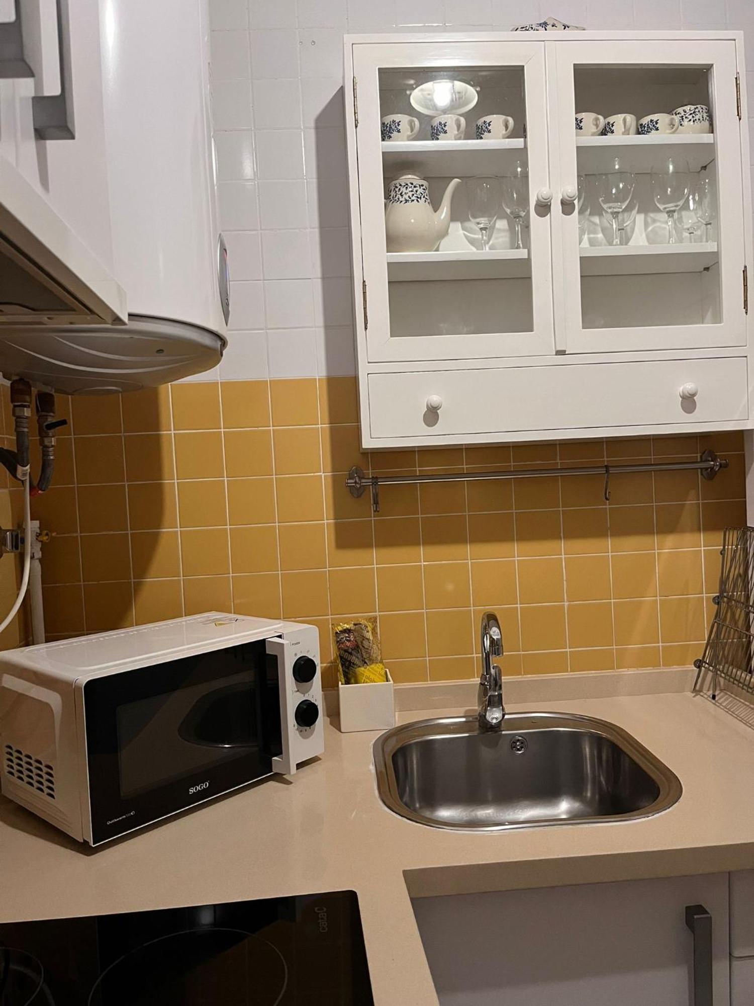 Apartamento Con Encanto Muy Centrico En Pilatos Sevilla Ideal Para Pareja Buitenkant foto