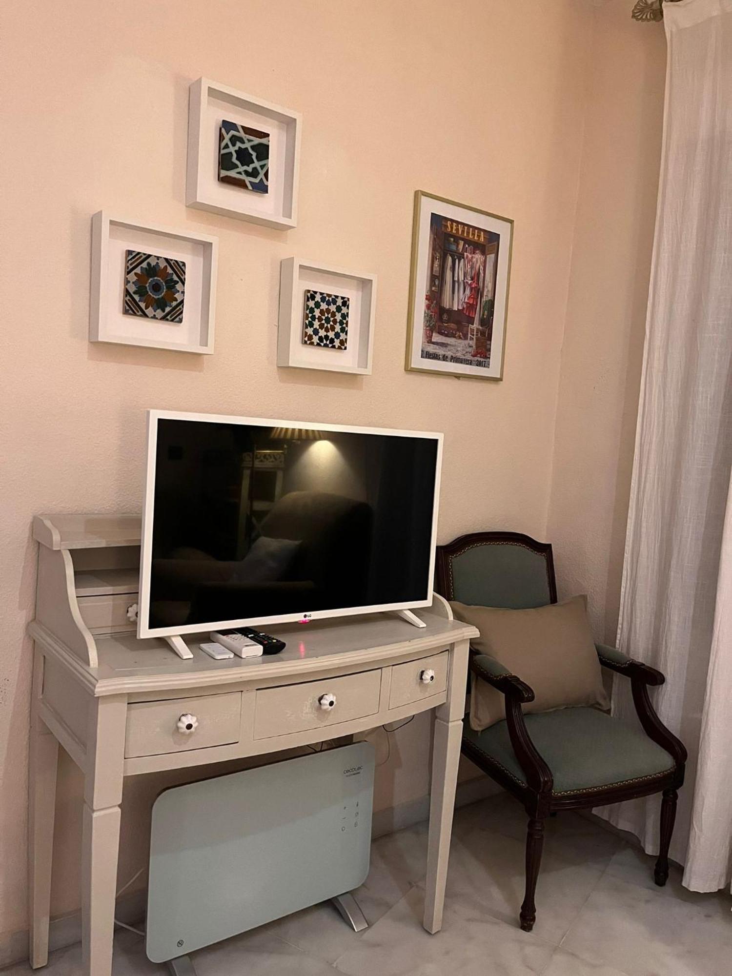 Apartamento Con Encanto Muy Centrico En Pilatos Sevilla Ideal Para Pareja Buitenkant foto