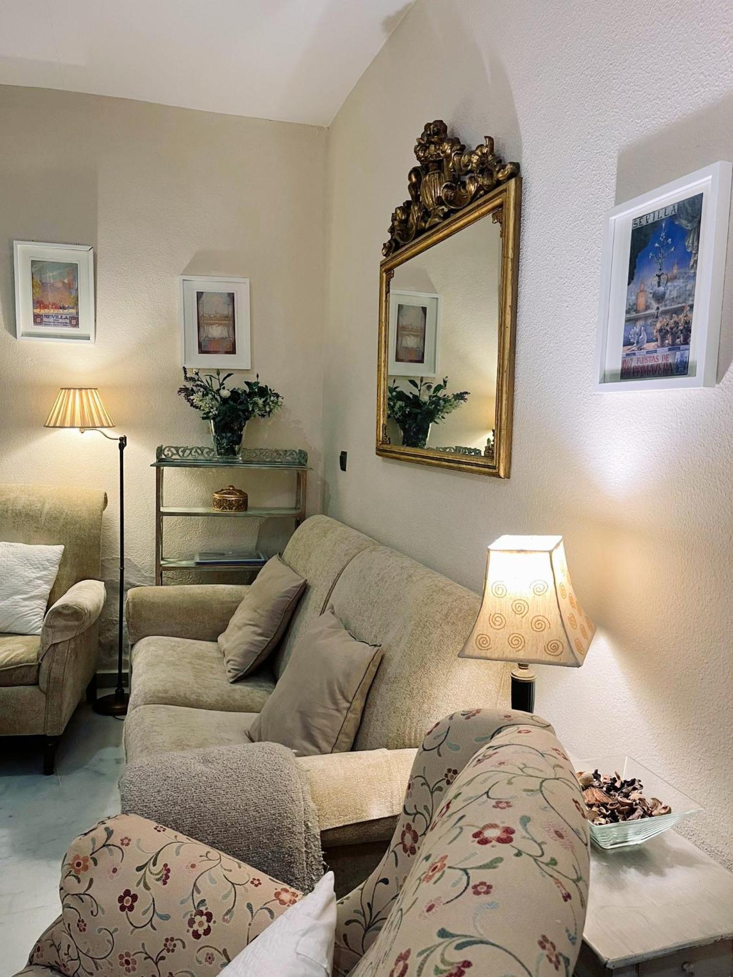 Apartamento Con Encanto Muy Centrico En Pilatos Sevilla Ideal Para Pareja Buitenkant foto
